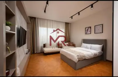 تاون هاوس - 5 غرف نوم - 5 حمامات للايجار في قطامية ديونز - كمبوندات القطامية - القطامية - مدينة القاهرة الجديدة - القاهرة