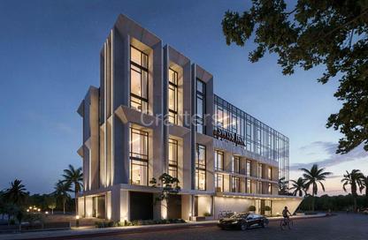 Hotel Apartment - 1 Bedroom - 1 Bathroom for sale in Walk of Cairo - Sheikh Zayed Compounds - Sheikh Zayed City - Giza