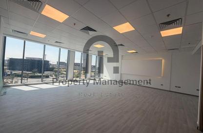 Co-Working Space - Studio - 1 for rent in Cairo Festival City - North Investors Area - New Cairo City - Cairo
