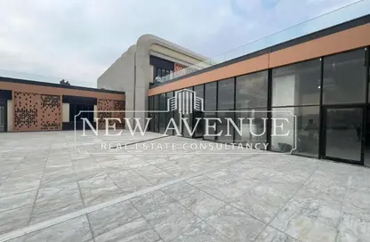 Office Space - Studio - 1 Bathroom for rent in N 90 BUSINESS COMPLEX - North Teseen St. - The 5th Settlement - New Cairo City - Cairo