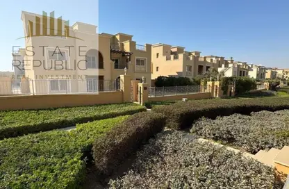 فيلا - 3 غرف نوم - 3 حمامات للبيع في ميفيدا - كمبوندات التجمع الخامس - التجمع الخامس - مدينة القاهرة الجديدة - القاهرة