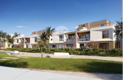 فيلا - 4 غرف نوم - 4 حمامات للبيع في كارمل - مدينة زايد الجديدة - الشيخ زايد - الجيزة