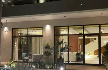 Villa - 4 Bedrooms - 4 Bathrooms for sale in Al Khamayel city - Sheikh Zayed Compounds - Sheikh Zayed City - Giza