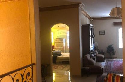 Apartment - 3 Bedrooms - 2 Bathrooms for rent in 4th District - Sheikh Zayed City - Giza