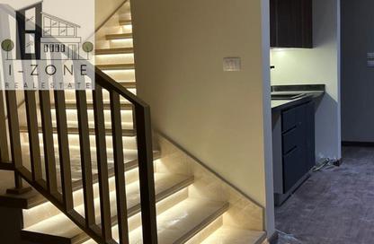 Villa - 5 Bedrooms - 5 Bathrooms for rent in District 5 - 5th Settlement Compounds - The 5th Settlement - New Cairo City - Cairo