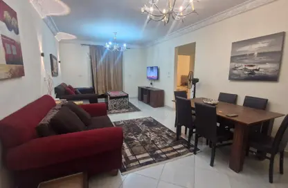 شقة - 3 غرف نوم - 1 حمام للايجار في كمبوند جاردينيا سيتي مدينة نص - زهراء مدينة نصر - مدينة نصر - القاهرة