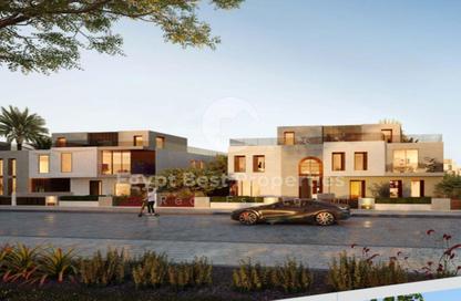 Apartment - 3 - 4 for sale in Vye Sodic - New Zayed City - Sheikh Zayed City - Giza