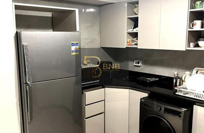 Apartment - 1 Bedroom - 1 Bathroom for rent in Mivida - 5th Settlement Compounds - The 5th Settlement - New Cairo City - Cairo