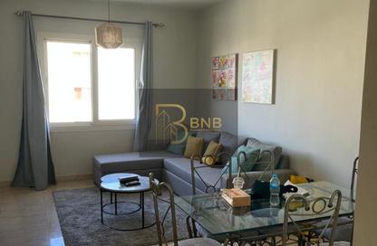Apartment - 1 Bedroom - 1 Bathroom for rent in Mivida - 5th Settlement Compounds - The 5th Settlement - New Cairo City - Cairo
