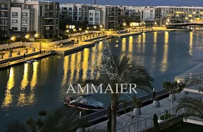 شاليه - 4 غرف نوم - 3 حمامات للايجار في مراسي - سيدي عبد الرحمن - الساحل الشمالي
