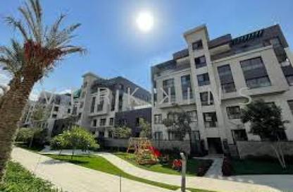 Duplex - 3 - 3 for sale in TRIO - 5th Settlement Compounds - The 5th Settlement - New Cairo City - Cairo