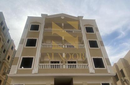 Apartment - 3 Bedrooms - 2 Bathrooms for sale in Northern Expansions - 6 October City - Giza