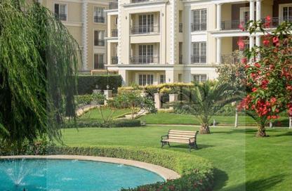 Apartment - 3 Bedrooms - 3 Bathrooms for sale in Regents Park - Al Andalus District - New Cairo City - Cairo Apartment - 3 Bedrooms - 3 Bathrooms for sale in Regents Park - Al Andalus District - New Cairo City - Cairo