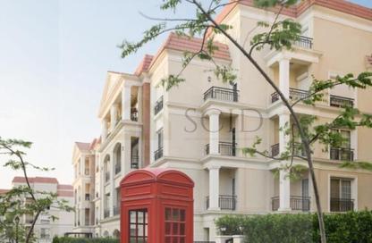 Apartment - 3 Bedrooms - 3 Bathrooms for sale in Regents Park - Al Andalus District - New Cairo City - Cairo