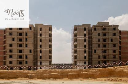 Apartment - 3 Bedrooms - 3 Bathrooms for sale in il Mondo - New Capital Compounds - New Capital City - Cairo Apartment - 3 Bedrooms - 3 Bathrooms for sale in il Mondo - New Capital Compounds - New Capital City - Cairo
