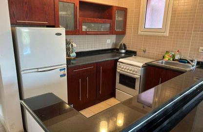 Duplex - 3 Bedrooms - 2 Bathrooms for sale in Marina Wadi Degla - Al Ain Al Sokhna - Suez