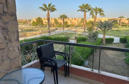 Duplex - 3 Bedrooms - 2 Bathrooms for sale in Marina Wadi Degla - Al Ain Al Sokhna - Suez