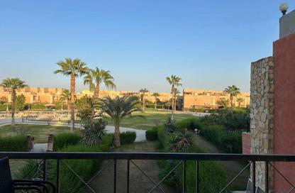 Duplex - 3 Bedrooms - 2 Bathrooms for sale in Marina Wadi Degla - Al Ain Al Sokhna - Suez