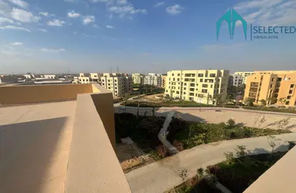 Apartment - 3 Bedrooms - 4 Bathrooms for rent in O West - 6 October Compounds - 6 October City - Giza