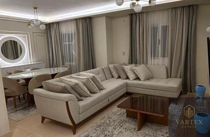Apartment - 2 Bedrooms - 2 Bathrooms for rent in B12 - Madinaty - Cairo