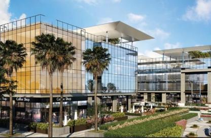 Office Space - Studio for rent in Golden Gate - South Teseen St. - The 5th Settlement - New Cairo City - Cairo