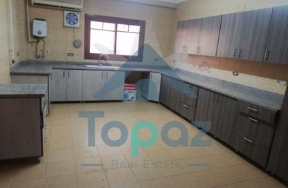 Duplex - 4 Bedrooms - 5 Bathrooms for rent in Beverly Hills - Sheikh Zayed Compounds - Sheikh Zayed City - Giza