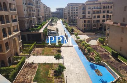 Apartment - 2 Bedrooms - 3 Bathrooms for rent in 90 Avenue - South Investors Area - New Cairo City - Cairo