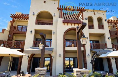 Penthouse - 1 - 1 for sale in Cala - Sahl Hasheesh - Hurghada - Red Sea