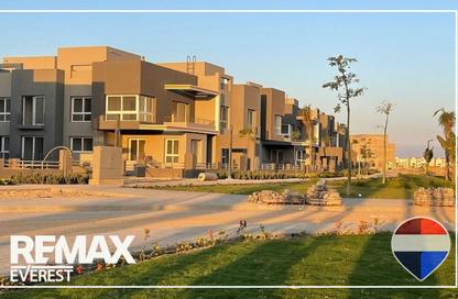 تاون هاوس - 3 غرف نوم - 3 حمامات للبيع في جراند هايتس - التوسعات الشمالية - مدينة 6 أكتوبر - الجيزة