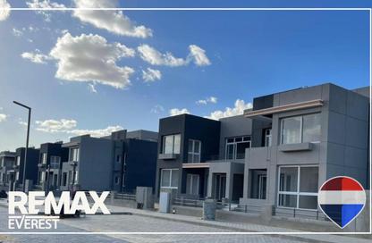 Townhouse - 3 Bedrooms - 3 Bathrooms for sale in Grand Heights - Northern Expansions - 6 October City - Giza Townhouse - 3 Bedrooms - 3 Bathrooms for sale in Grand Heights - Northern Expansions - 6 October City - Giza