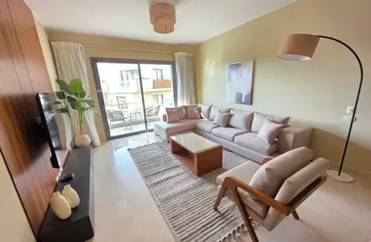 Apartment - 3 Bedrooms - 3 Bathrooms for rent in Villette - 5th Settlement Compounds - The 5th Settlement - New Cairo City - Cairo