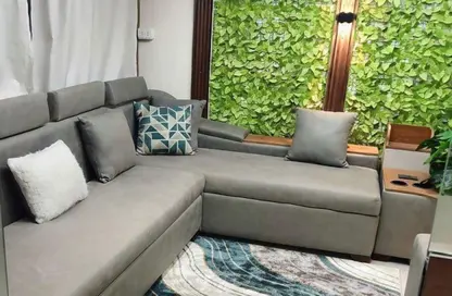 Apartment - 2 Bedrooms - 2 Bathrooms for rent in Stone Residence - 5th Settlement Compounds - The 5th Settlement - New Cairo City - Cairo