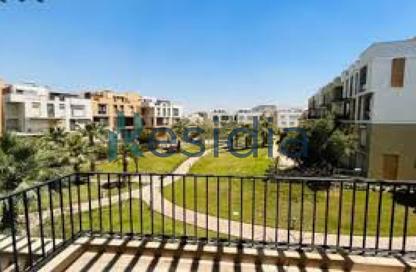Twin House - 4 Bedrooms - 5 Bathrooms for sale in Westown - Sheikh Zayed Compounds - Sheikh Zayed City - Giza