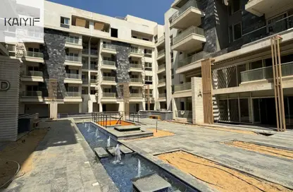 Apartment - 3 Bedrooms - 3 Bathrooms for sale in Mountain View iCity - 5th Settlement Compounds - The 5th Settlement - New Cairo City - Cairo