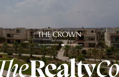 فيلا - 4 غرف نوم - 5 حمامات للبيع في ذا كراون - طريق مصر اسكندرية الصحراوي - مدينة 6 أكتوبر - الجيزة