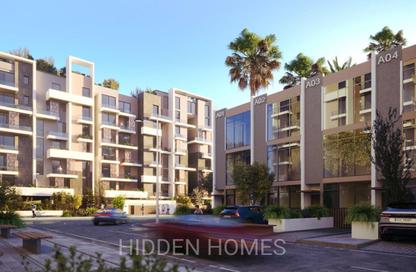 Duplex - 3 Bedrooms - 3 Bathrooms for sale in MonteNapoleone - Mostakbal City Compounds - Mostakbal City - Future City - Cairo