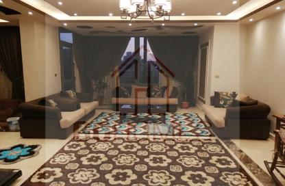 Penthouse - 3 Bedrooms - 3 Bathrooms for sale in Ashgar Darna - Zahraa El Maadi - Hay El Maadi - Cairo