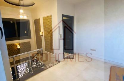 Penthouse - 3 Bedrooms - 3 Bathrooms for sale in Ashgar Darna - Zahraa El Maadi - Hay El Maadi - Cairo
