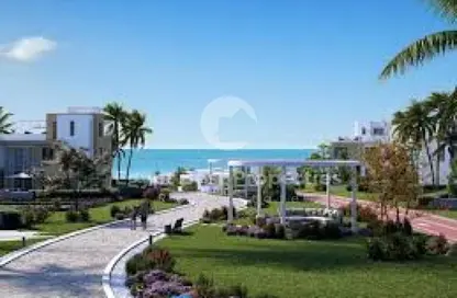 Chalet - 3 Bedrooms - 3 Bathrooms for sale in Seashore - Ras Al Hekma - North Coast