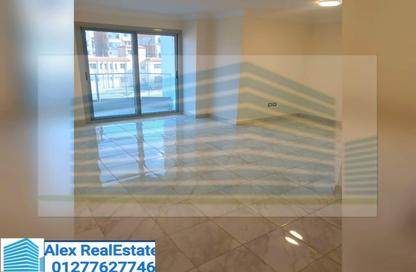 Apartment - 2 Bedrooms - 1 Bathroom for rent in Veranda Smouha - Alexandria Compounds - Alexandria