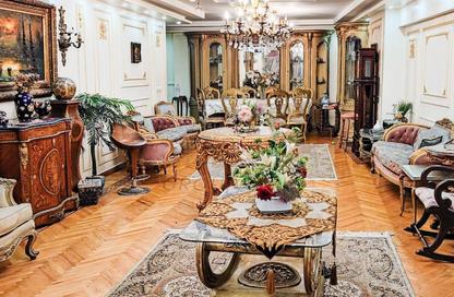 Apartment - 5 Bedrooms - 2 Bathrooms for sale in Roshdy St. - Roushdy - Hay Sharq - Alexandria