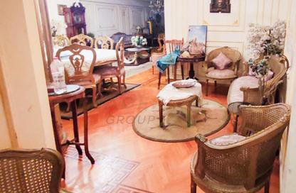 Apartment - 5 Bedrooms - 2 Bathrooms for sale in Roshdy St. - Roushdy - Hay Sharq - Alexandria