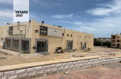 Retail - Studio - 2 Bathrooms for sale in Marina - Al Alamein - North Coast