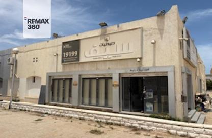 Retail - Studio - 2 Bathrooms for sale in Marina - Al Alamein - North Coast