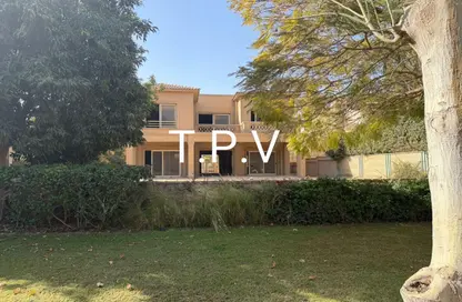 Villa - 5 Bedrooms - 5 Bathrooms for sale in Paradise - Ext North Inves Area - New Cairo City - Cairo Villa - 5 Bedrooms - 5 Bathrooms for sale in Paradise - Ext North Inves Area - New Cairo City - Cairo