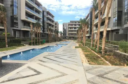 شقة - 3 غرف نوم - 3 حمامات للبيع في الباتيو اورو - كمبوندات التجمع الخامس - التجمع الخامس - مدينة القاهرة الجديدة - القاهرة