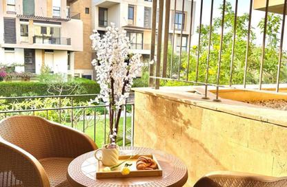 Apartment - 2 Bedrooms - 2 Bathrooms for rent in Eastown - 5th Settlement Compounds - The 5th Settlement - New Cairo City - Cairo