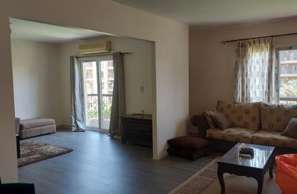 Apartment - 3 Bedrooms - 3 Bathrooms for rent in El Rehab Extension - Al Rehab - New Cairo City - Cairo