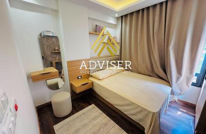 Chalet - 1 Bedroom - 1 Bathroom for sale in Sky City - Al Ain Al Sokhna - Suez Chalet - 1 Bedroom - 1 Bathroom for sale in Sky City - Al Ain Al Sokhna - Suez