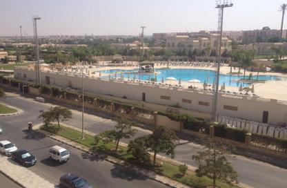 Apartment - 3 Bedrooms - 3 Bathrooms for rent in El Rehab Extension - Al Rehab - New Cairo City - Cairo